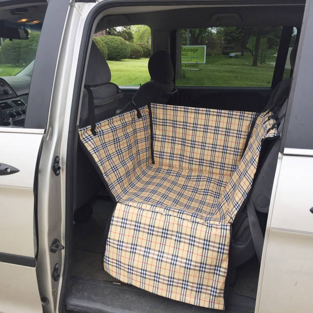 Tucker Murphy Pet™ Beverly Pet Car Seat Mesh Net Barrier & Reviews